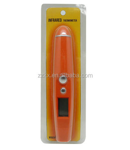 เครื่องวัดอุณหภูมิแบบดิจิตอลชนิดปากกาอุตสาหกรรมแบบไม่สัมผัส รุ่น DT8250 ช่วงการวัด -50 องศาเซลเซียส ถึง 250 องศาเซลเซียส - Product Image 4