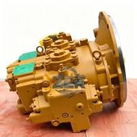 Pièces de machines ZEK, pompe hydraulique principale SBS140, 200-3343, 272-6959, 244-8477 pour excavateur Cat CAT325C, CAT324D, CAT325D, CAT329D