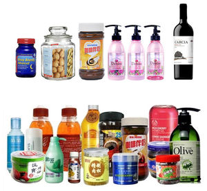 Máquina Etiquetadora Automática de Escritorio para Botellas Redondas Pequeñas, Latas y Envases de Bebidas - Product Image 6