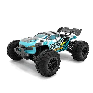 SG116 Макс 1/16 Масштаб rc автомобиль 4WD бесщеточный мотор вездеход 80 км/ч высокоскоростной автомобиль 300 м дальние расстояния игрушки для детей