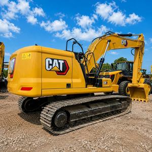 รถขุดตีนตะขาบ CAT 320GC 20 ตัน ใหม่เอี่ยม คุณภาพเชื่อถือได้ สำหรับงานเหมือง - Product Image 6