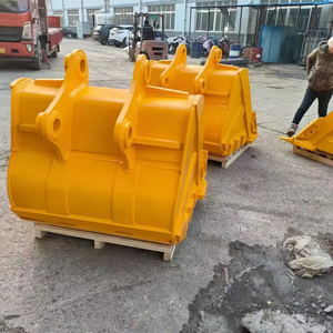 Cucharón de excavadora estándar nuevo Tedy para 320 PC200 EX220 - Cucharón de excavación <span class=keywords><strong>GP</strong></span> para retroexcavadora - Product Image 5