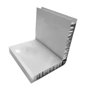 Подгонянная алюминиевая сотовая панель для кухонных шкафов