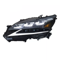 Nouveau style de projecteur LED pour phare avant gauche et droit pour Lexus GS200 GS300h GS350 Série GS 2016 2017 2018 2019