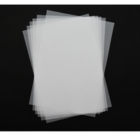 Papel de Calco Translúcido al por Mayor, Diseño Personalizado, 50-285 g/m², para Invitaciones de Boda