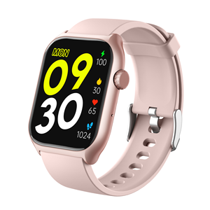 Reloj Inteligente TFT Cuadrado con Carga Magnética, Control Táctil, Llamadas, Frecuencia Cardíaca, Presión Arterial, Monitor de Oxígeno, Resistente al Agua, Correa de Cuero - Product Image 6
