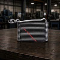 Evaporator AC Otomatis POKKA 6E-09 untuk Mobil Audi A4
