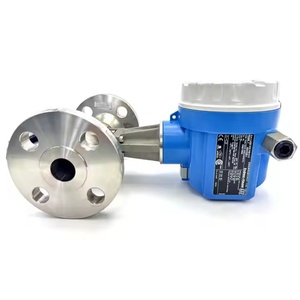 เครื่องวัดอัตราการไหลแบบอัลตราโซนิก Endress+Hauser 72F50 F25 รุ่นดั้งเดิม DN50 สำหรับการวัดการไหลสูง - Product Image 2