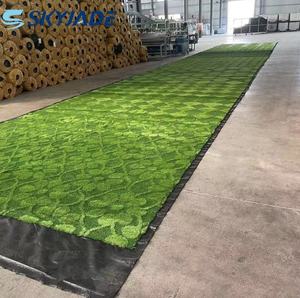 Gazon synthétique personnalisé <span class=keywords><strong>de</strong></span> jardin naturel Gazon astro Gazon artificiel Gazon hybride <span class=keywords><strong>de</strong></span> <span class=keywords><strong>sol</strong></span> en <span class=keywords><strong>mousse</strong></span> pour tapis - Product Image 5