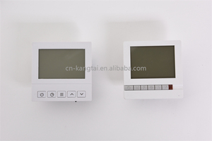 Top Sale Smart <strong>Thermostat</strong> <strong>Floor</strong> HeatingDevice Automatic <strong>Thermostat</strong> - Product Image 4