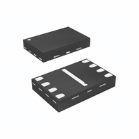 Componente de chips electrónicos originales Gd25Lq10Ceigr 8 Xfdfn con memoria de pad expuesto
