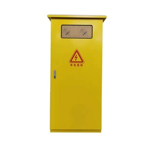 Caja de Distribución Eléctrica Portátil, Resistente a la Intemperie, para Equipos Temporales, Precio de Fábrica China - Product Image 1