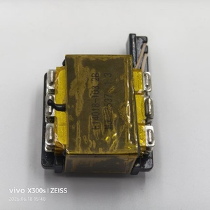 Transformador de Almacenamiento de Energía Bidireccional <span class=keywords><strong>EI40</strong></span> 3.2V 100A, Transformador de Frecuencia Personalizado para Placa de Inversor Bidireccional - Product Image 3