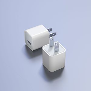 New 5W US Standard <b>Charger</b> 5V1A High-Quality <b>USB</b> <b>Charger</b> Portable Mobile Phone Charging <b>Plug</b> - Factory Direct Supply - Product Image 3