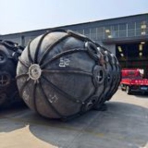 Suministro de Fábrica: Cojín Inflable Marino para Protección contra Impactos en Hombres de Baja, Puertos y Aguas Abiertas - Servicio OEM y ODM - Product Image 4