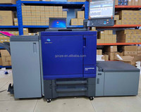 Imprimante Konica Minolta Accuriopress C4070 haute vitesse A3+ multi-tailles, image claire, détaillée et sans bavures, pour usage général