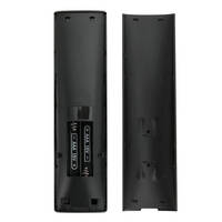 Control Remoto IR para TV Vizio XRT-136 XRT-140 XRT140L XRT140A XRT140 P65Q9-H1 P75Q9 con 37 38 Botones RCU070