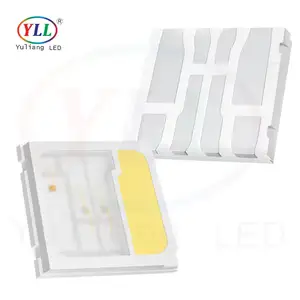 Yuliang LED Epistar Chip 0.3W 5050 RGBW SMD LED Chip CCT 1500-1700K For Outdoor Landscape Brightening.
