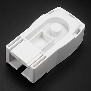 Curved Metal Curtain Track End Cap Accessories for Hotel Decorations - Product Image 4