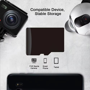 Penyimpanan plastik kartu <span class=keywords><strong>Flash</strong></span> TF kecil 128GB, kecepatan tinggi untuk ponsel Drone kamera GPS MP3 DVR-kompatibel dengan 512GB 32GB - Product Image 2