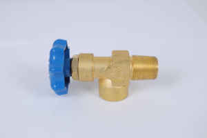 Cilindro de gas al mejor precio 200bar 150bar CGA320 CGA540 CGA350 CGA580 Válvula de cilindro de oxígeno CO2 - Product Image 4