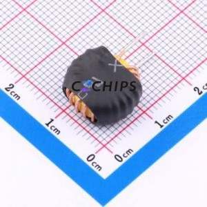 Inductor de Anillo de Color XR4426TS330MVL6 / Componente de Orificio Pasante (THT), 13.5x7.2mm 33uH 10% 2.8A - Product Image 1