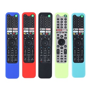 Adatto per Sony TV telecomando <span class=keywords><strong>RMF</strong></span>/MG3-TX520U <span class=keywords><strong>RMF</strong></span>-TX500P/500U <span class=keywords><strong>RMF</strong></span>-TX621U custodia protettiva in Silicone di alta qualità - Product Image 1