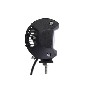 Barra de Luces LED para Automóvil de 5 Pulgadas, Doble Fila, IP67, Color Blanco <span class=keywords><strong>Aurora</strong></span> Ámbar, 24 W, Barra de Luz de Conducción - Product Image 4