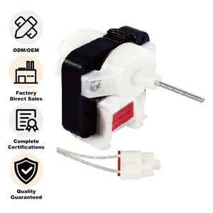 Moteur de ventilateur évaporateur à pôle ombragé AC à balais 4680JB1009F-110 pour congélateur et réfrigérateur <span class=keywords><strong>LG</strong></span> - Product Image 1