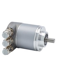 Encoder Absoluto Siemens 6FX2001-5QP24 6FX20015QP24