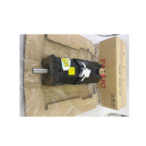 Unidad de Motor Servo AC Serie Alpha FANUC A06B-0257-B411 para Automatización, Japón - Product Image 1