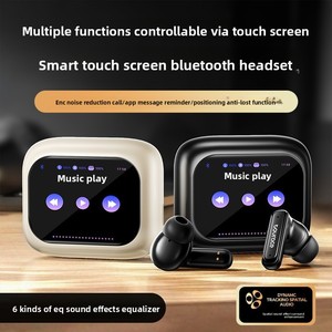 Pro3 Spedizione Locale USA, Arrivo in 2-4 Giorni, Auricolari Wireless In-Ear Air2 Pro con Cancellazione Attiva del Rumore e Audio Spaziale Gen4 - Product Image 3