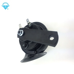 Còi siêu trầm 12V cho xe tải, tàu hỏa, xe máy, phụ kiện ô tô - Product Image 5