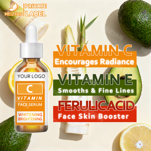 Aceite de suero facial deconstruido de vitamina C E con aloe para poros minimalistas OEM ODM <span class=keywords><strong>the</strong></span> <span class=keywords><strong>Ordinary</strong></span> Advanced Clinicals Korea Best - Product Image 2