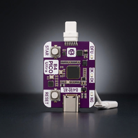 Carte de développement Hot B4 PICO Ultra//RP2350 DFU/PWND/Engineering/Purple/DCSD en mode automatique pour outil de réparation iPhone A12-A13