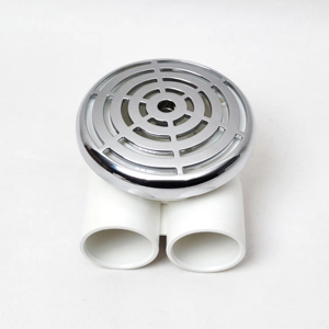 Accessoires de salle de bain modernes : Baignoire spa à aspiration ultra-fine avec brise-vapeur intégré, écologique et facile à installer - Product Image 2