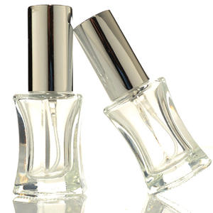 Mini Atomizador de Perfume de Vidrio de 5 ml, Botella de Spray con Pulverizador Fino, Botella de Muestra de Perfume Recargable - Product Image 4