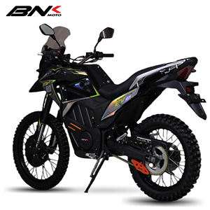 <span class=keywords><strong>Moto</strong></span> tout-terrain électrique BNK 72V 12kw haute puissance et haute performance pour adultes - Product Image 6