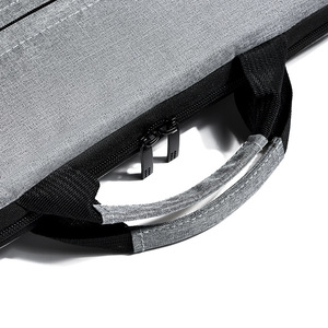 Laptop <b>Briefcase</b> 16 Inch Oxford Cloth Lightweight Shoulder Bag For Work Commute - Product Image 3