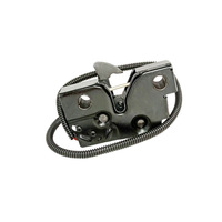 Couvercle de compartiment moteur pour Volkswagen Golf, serrure de couvercle 5G1823509 16D823509F 5G0953236