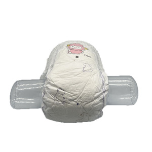 Pañales Desechables para Bebé de Buena Calidad, Pañales Tipo Pantalón, Ropa Interior al por Mayor en Fardos, Pañales Chinos para Bebé - Product Image 4