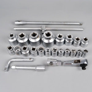 Neutral 26-Piece Torx Socket Set 1/2 In Hex <b>Drive</b> Black Oxide Industrial Grade For Automotive Repair - Product Image 5