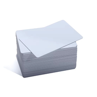 Nouvelle Arrivée Cartes Professionnelles NFC Sans Contact RFID DSFire EV1 4K D41 en PVC Étanche pour Hôtels, Conformes ISO/IEC 14443-4 CE RoHS