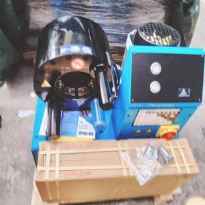 เครื่องจักรก่อสร้างสำหรับเครื่องจีบสายไฟ SP52 และเครื่องจีบสายไฟ SP32 มีสินค้าพร้อมส่ง - Product Image 3