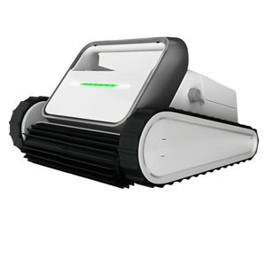 NEOBRISKEN - Aspiradora de Pared para Piscinas Tridimensional, Inalámbrica, Totalmente Automática, 21 V, Motor sin Escobillas, N622, para Uso Industrial y Doméstico - Product Image 3