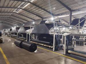 Cubierta de suelo <span class=keywords><strong>HDPE</strong></span> PP/esteras para invernadero/Agricultura - Product Image 3