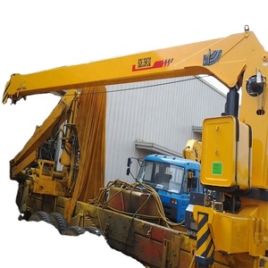 เครนยกแบบบูมยืดหดได้ SQ6.3SK3Q 6.3ตันสินค้าใหม่จากประเทศจีน - Product Image 6