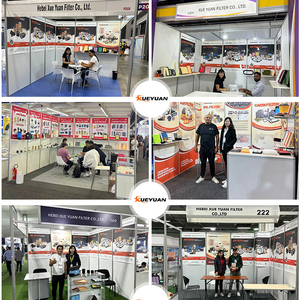 กรองอากาศสำหรับรถเกาหลี <span class=keywords><strong>PREGIO</strong></span> กล่องชิ้นส่วนเครื่องยนต์<span class=keywords><strong>รถ</strong></span> OK72C-23-603 - Product Image 2