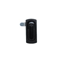 Verrouillage de panneau à compression SK1-181B, alliage de zinc + SPCC, loquet encliquetable pour châssis de serveur, armoire électrique, boîtier réseau