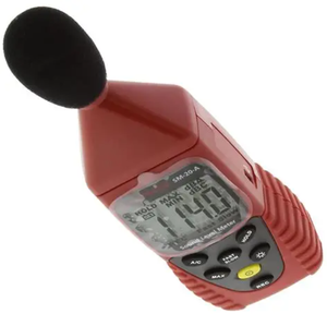 เครื่องวัดเสียงแอมโพรบ SM-10 ของแท้ใหม่เอี่ยม - Product Image 5